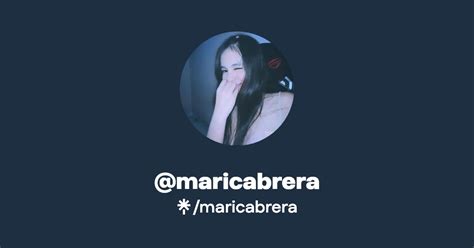 mari cabrera leaks|Mari cabrera (@mriecbrera) .